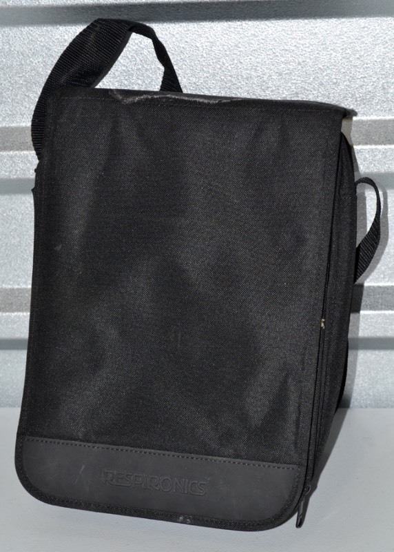 lot 6046 image: Respironics Bag