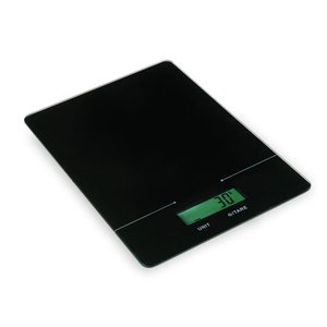 lot 22010 image: Mainstays Slim Digital Scale
