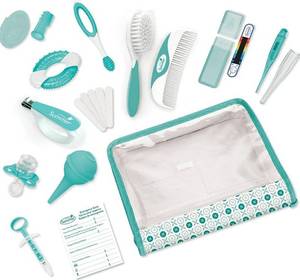 lot 22031 image: Summer Complete Nursery Care Kit, TealWhite