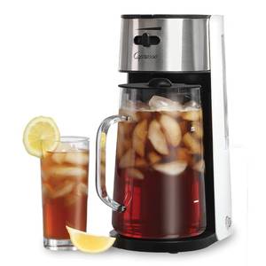 lot 22038 image: Capresso 624.02 Ice Tea Maker
