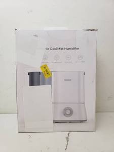 lot 22045 image: Homech Quiet Ultrasonic Humidifier