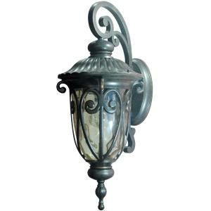 lot 22046 image: AA Warehousing Hailee 1 Light Exterior Lighting in Oil Rubbed Bronze