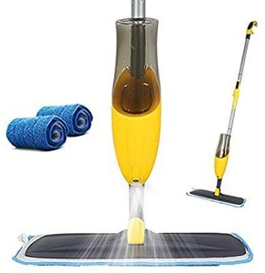 lot 22059 image: Yocada Microfiber Spray Washable Mop Pad