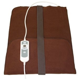 lot 22063 image: Natural Relief Extra Large Digital Heating Pad.