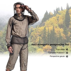 lot 22084 image: Lixada Bug Jacket Mosquito Suit