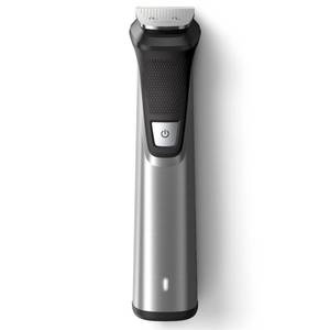 lot 22087 image: Philips Norelco - Multigroom 7000 Trimmer - Silver
