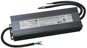 lot 22089 image: Armacost Lighting 841200 120-Watt Dimming Led Driver 12-Volt Dc Power Supply, Gray