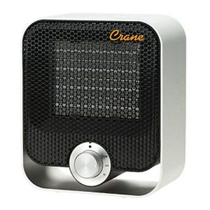 lot 22098 image: Crane Personal Ceramic Space Heater