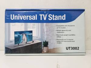lot 22103 image: Universal Table Top TV Stand Base