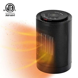 lot 22124 image: VIVOHOME 1200W 3 Mode Portable Heater