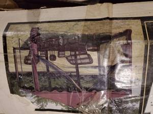 lot 3934 image: Sun Shelter with Screen . 13 x 10 Feet. OPEN BOX
