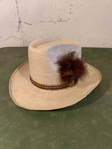 lot 9245 image: Stetson Roadrunner Bryant Finish Hat Location Basement