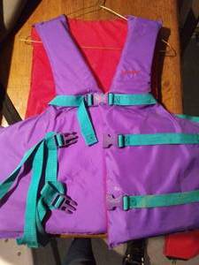 lot 3971 image: Life Vest