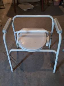 lot 10100 image: Toilet Assistance Stand