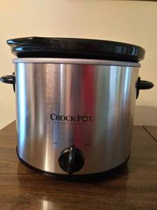 lot 8484 image: The Original Slow Cooker