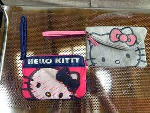 lot 1004 image: Hello Kitty Purses