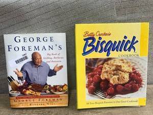 lot 1067 image: Cookbooks