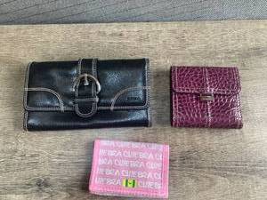 lot 1069 image: Wallets