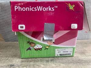 lot 1073 image: Phonics Works