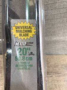 lot 1083 image: Arnold lawnmower Blade