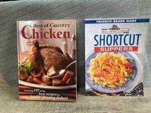 lot 1086 image: Cookbooks