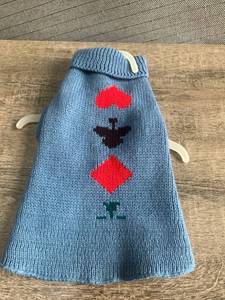 lot 1092 image: Animal Sweater small