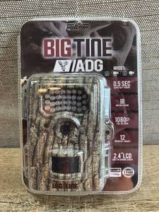 lot 1094 image: Big Tine Adg 12mp Trail Camera Db22 Brand