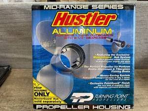 lot 1097 image: Hustler Aluminum Prop
