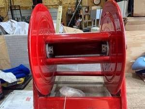 lot 1099 image: ReelCraft Heavy Duty Cord Reel