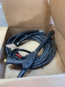 lot 1109 image: High Pressure Washer WandHose