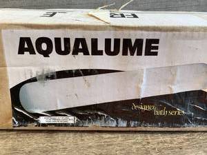 lot 1114 image: Aqualume Bath Fixture