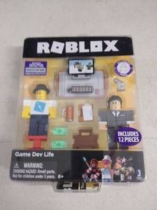 lot 1441 image: Roblox game dev life