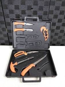 lot 1446 image: ruko set 6 pc