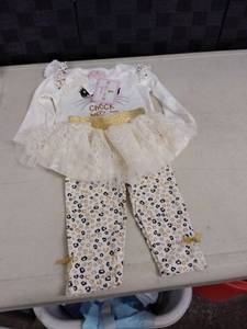 lot 1464 image: duck duck goose outfit