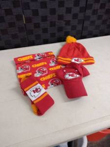 lot 1473 image: chiefs items 4 pc