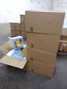 lot 1498 image: potty pals kitty 40 pc