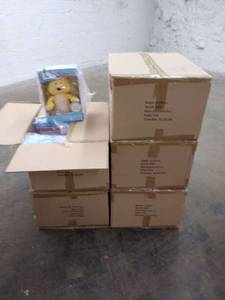 lot 1501 image: potty pals 40 pc