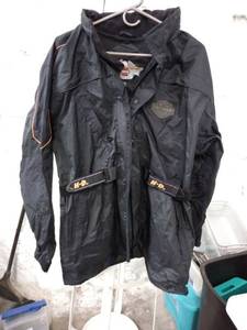 lot 1515 image: motor Harley Davidson clothes jacket large