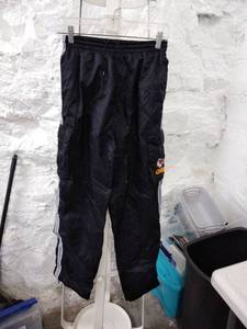 lot 1522 image: NFL chiefs sweat pants large women