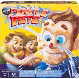 lot 1557 image: Pimple Pete Game Presented by Dr. Pimple Popper, Explosive Family Game for Kids Aged 5 and Up