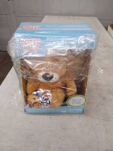 lot 1558 image: potty pals lion 1 pc