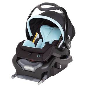 lot 1574 image: Baby Trend Secure 35 Infant Car Seat - Purest Blue