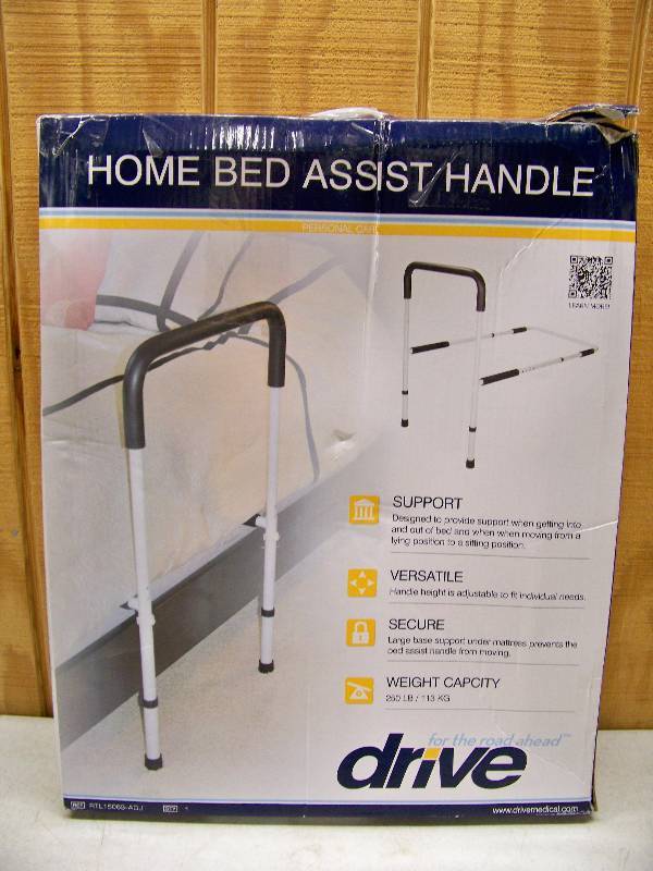 lot 1069 image: Drive Home Bed Assist Handle