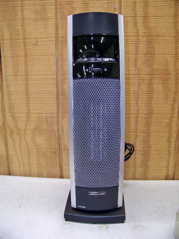 lot 1086 image: Bionaire Oscillating Heater
