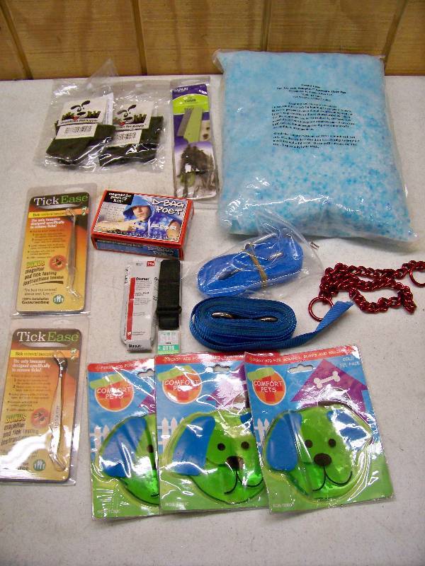 lot 1126 image: Pet Supplies
