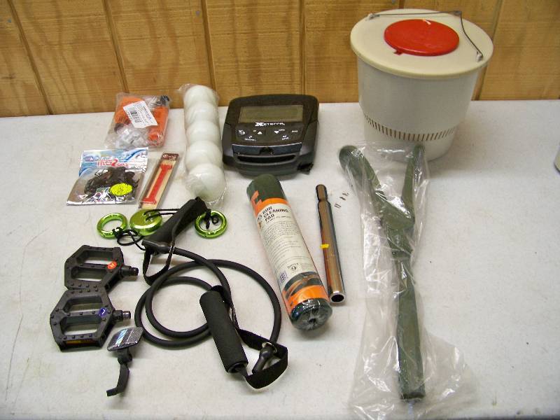 lot 1129 image: Sporting Goods