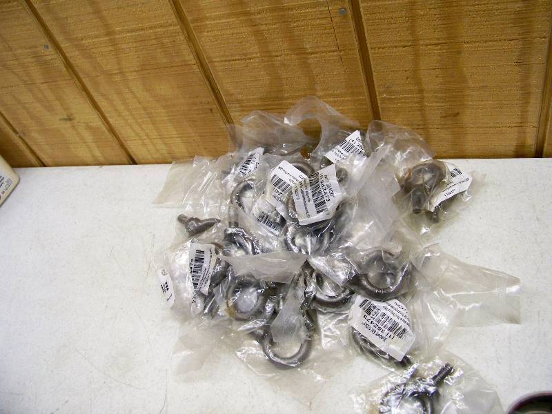 lot 1146 image: 50 Eyebolts