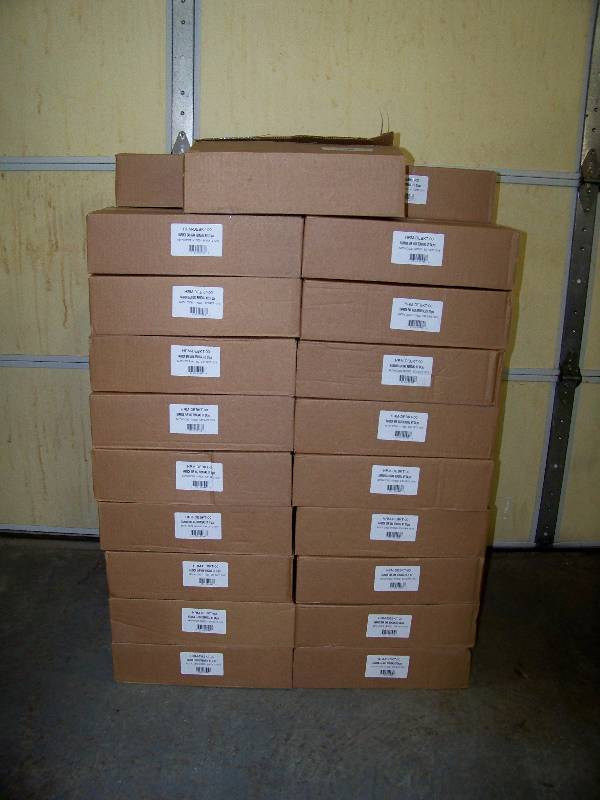 lot 1177 image: 936 Harmon Ear Wax Removal Kits