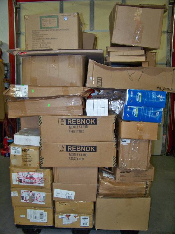 lot 1179 image: Pallet of Miscellaneous