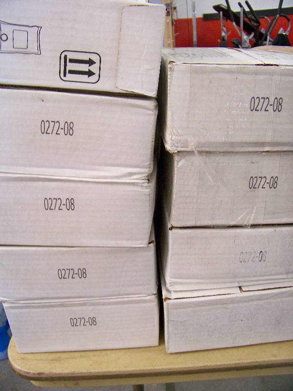 lot 1181 image: 9 Boxes Gojo Bio-Based Purell Instant Hand Sanitizer